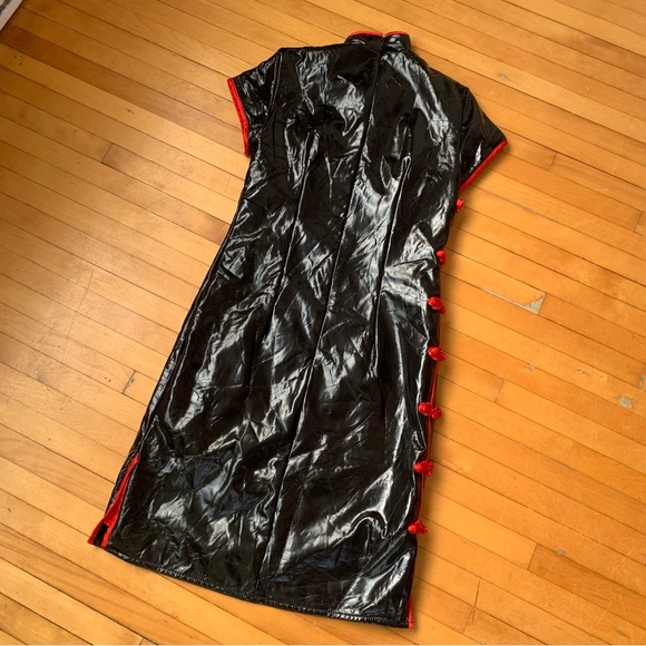 École Des Femmes Chinese inspired dress - Picture 4 of 4